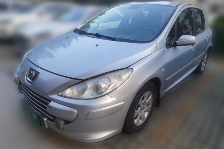 Used Peugeot 307 2012 Hatchback 1.6L Automatic Comfort Edition