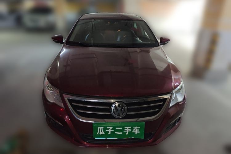 Used Volkswagen FAW-Volkswagen CC 2010 2.0 TSI Premium Edition