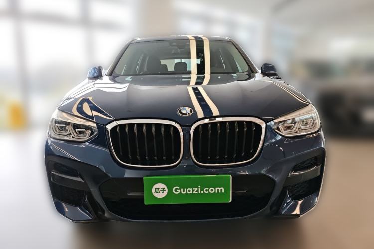 Used BMW X3 2021 Facelift xDrive28i M Sport Package Front