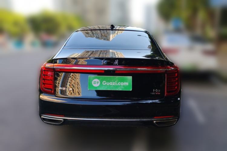 Used Hongqi H9 2020 2.0T Smart Connect Flagship Edition
