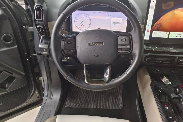 Used Haval H Dog New Energy 2023 DHT-PHEV 105km Tide Electric Version Plus
