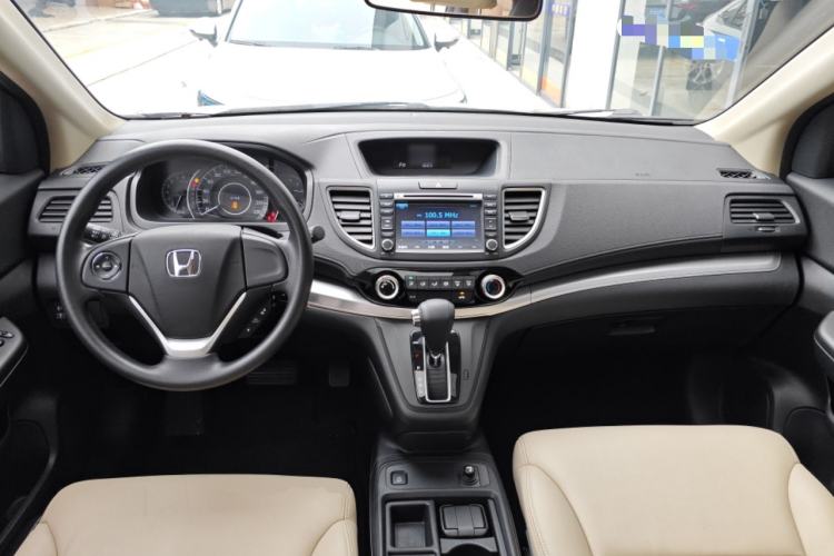 Used Honda CR-V 2016 2.0L two-wheel drive Urban Edition
