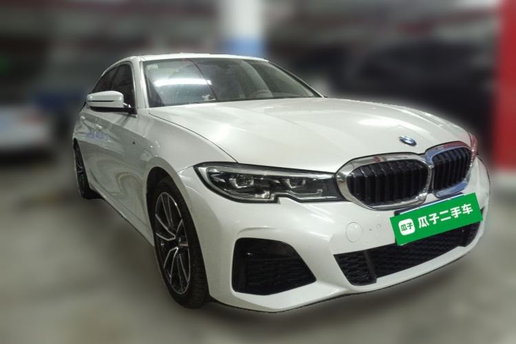 Used BMW 3 Series 2021 Facelifted 320Li M Sport Package
