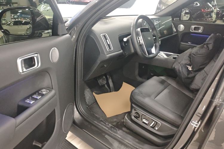 Used Li Auto L9 2024 Ultra Model Driver Seat