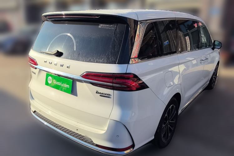 Used Roewe iMAX8 2021 400TGI Supreme Series Prestige Edition
