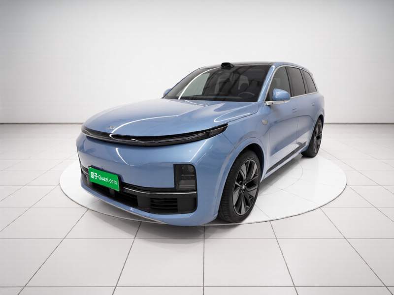 Used Li Auto L9 2022 Max model — 1