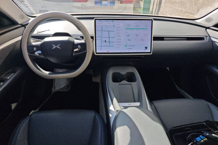 Used XPeng MONA M03 2024 515 Long-Range
