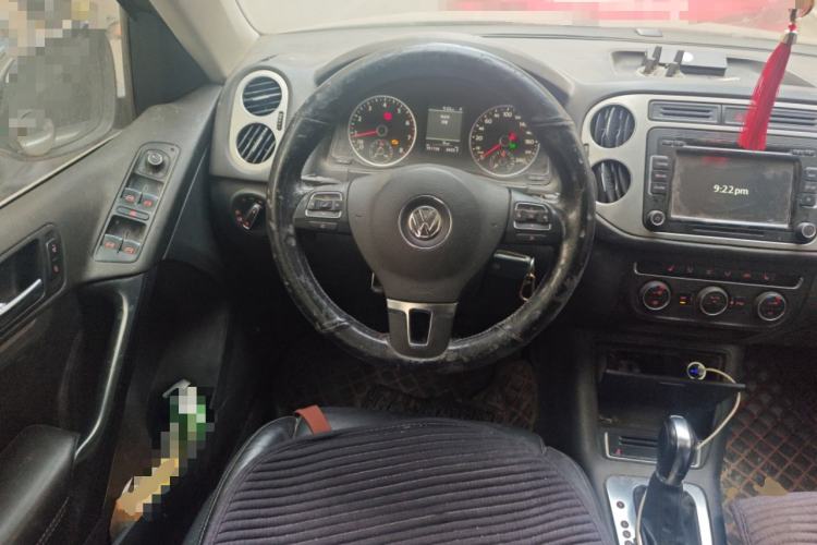 Used Volkswagen Tiguan 2013 1.8TSI Automatic Two-Wheel Drive Luxury Model