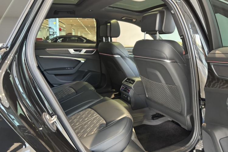 Used Audi A6L 2025 Restyled 45 TFSI quattro Prestige Dynamic Edition