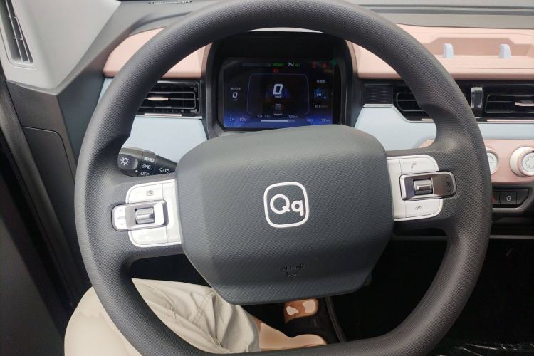 Used Chery New Energy QQ Ice Cream 2025 155km Sundae Edition