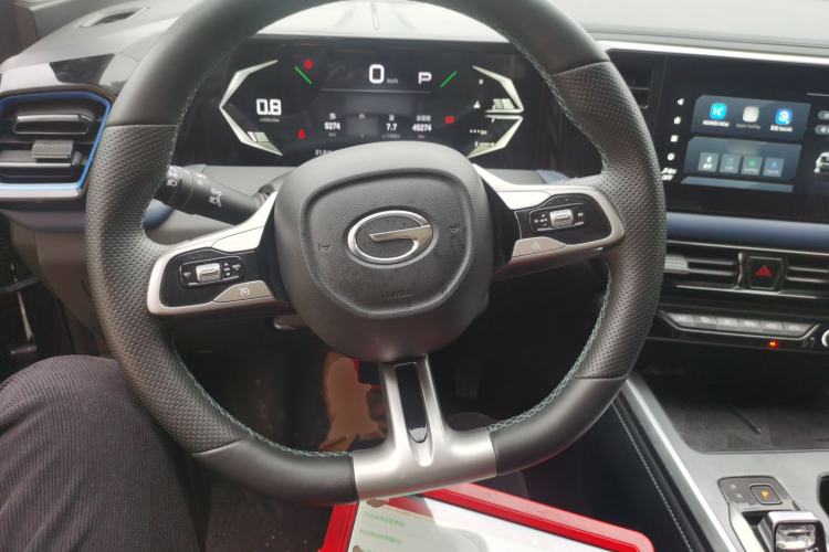 Used GAC Trumpchi GS3 2023 Shadow Speed 270T Enjoyment Edition
