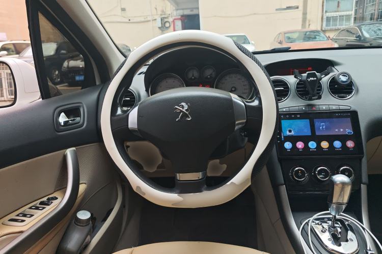 Used Peugeot 408 2013 2.0L Automatic Comfort Edition