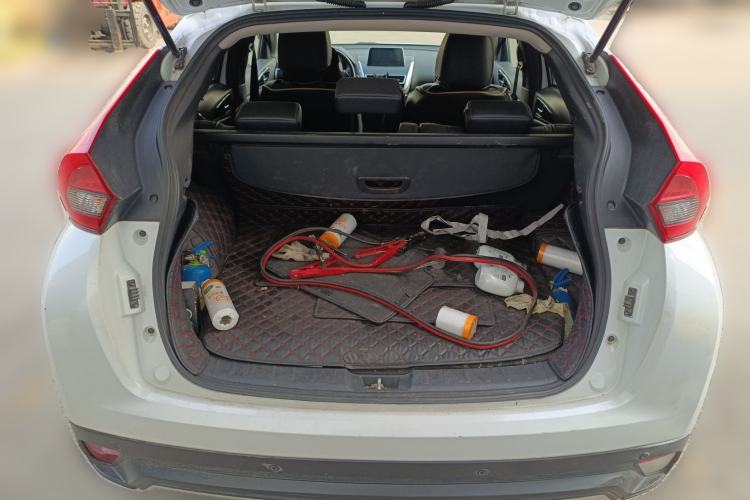 Used Mitsubishi Eclipse Cross 2019 1.5T CVT Two-Wheel Drive Dream Edition China VI Standard