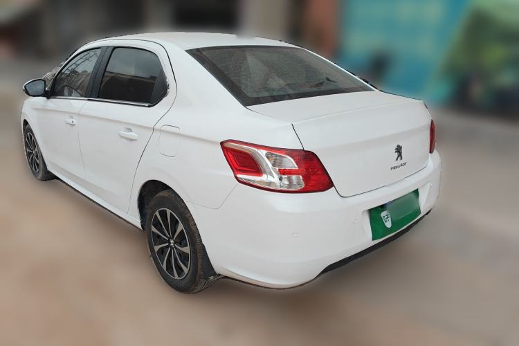 Used Peugeot 301 2016 1.6L Automatic Comfort Edition
