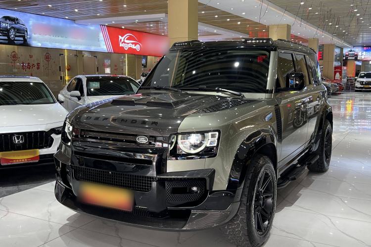 Used Land Rover Defender 2020 110 P400 HSE