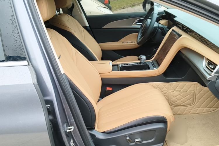 Used Hongqi H5 2023 2.0T Automatic Smart Connect Flagship Edition