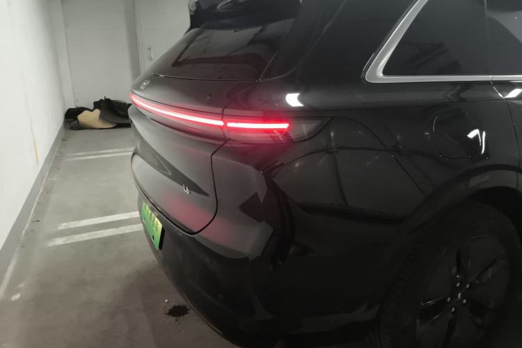 Used Li Auto L6 2024 Pro Model
