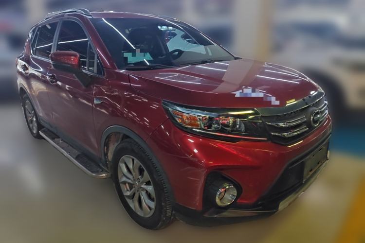 Used GAC Trumpchi GS3 2017 150N Automatic Elite Edition