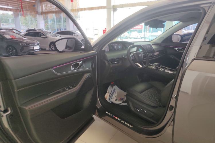 Used CHANGAN UNI-K 2021 2.0T Prestige Edition Driver Seat