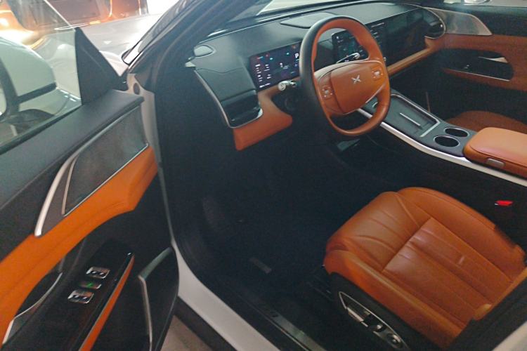 Used XPeng G9 2025 625 Long-Range Max