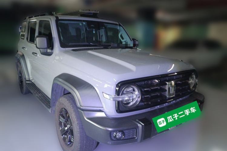 Used Tank 300 2021 Off-Road Edition 2.0T Conqueror