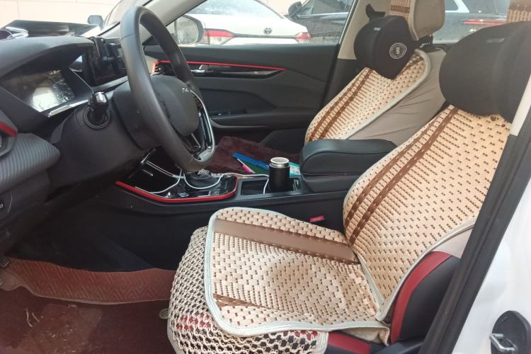 Used Dongfeng Aeolus Yixuan 2021 230T Automatic Zuiqing Edition