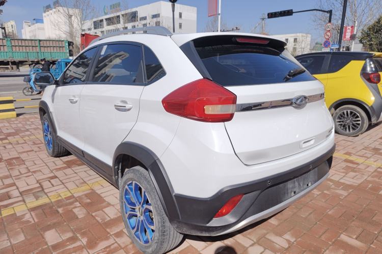 Used Chery New Energy Tiggo 3xe 2018 480 Comfort Edition
