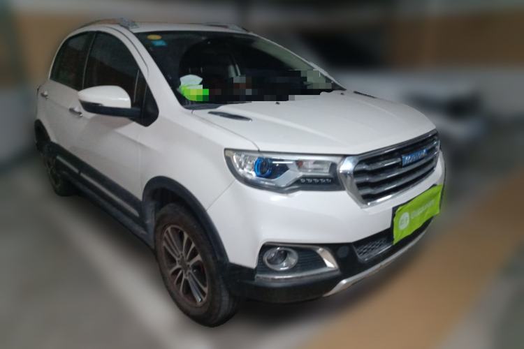 Used Haval H1 2016 Blue Label 1.5L AMT Urban Model