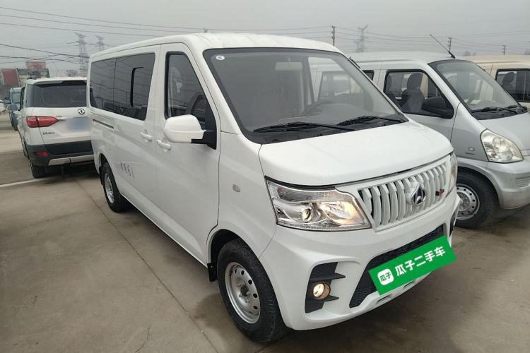 Used Chana Ruixing M60 2023 1.5L GDI Comfort-Class Passenger Vehicle 6/7 Seats
