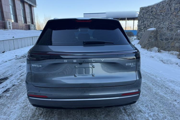 Used Geely Galaxy Galaxy Xingjian 7 EM-i 2025 120km Exploration+ Version