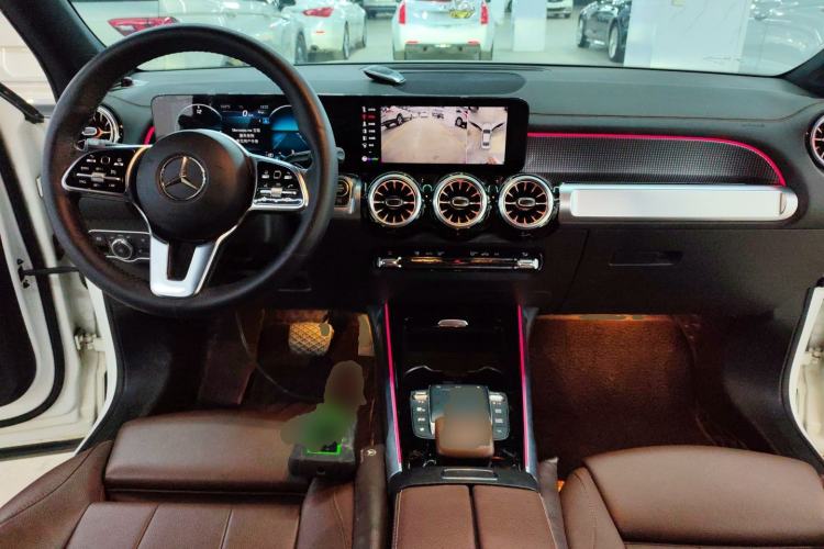 Used Mercedes-Benz GLB 2021 GLB 200 Dynamic Edition
