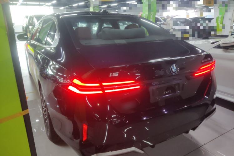 Used BMW i5 2024 eDrive 35L M Sport Package