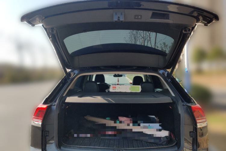 Used Volkswagen Teramont X 2019 380TSI Four-Wheel Drive Prestige Luxury Edition
