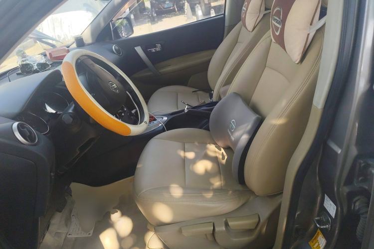 Used Nissan Qashqai 2011 2.0 XL Fire CVT 2WD