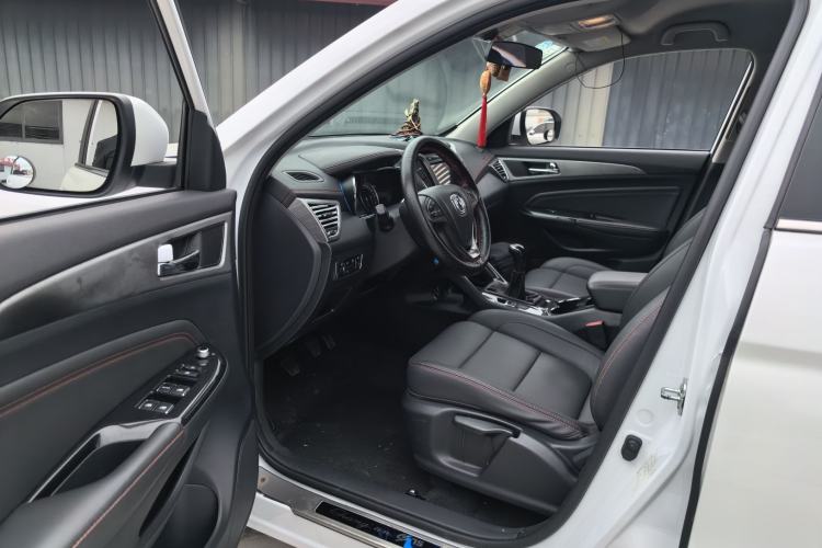 Used Changan CS75 2017 Shangkui Edition 1.5T Manual Enjoyment Model