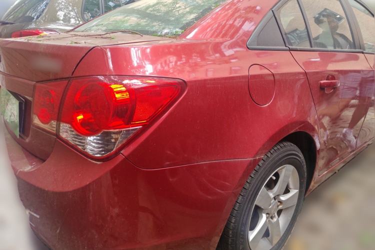 Used Chevrolet Cruze 2011 1.8L SE Automatic