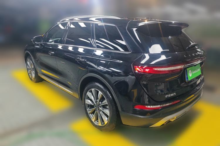 Used Lincoln Corsair 2022 2.0T Two-Wheel Drive Luxury Edition
