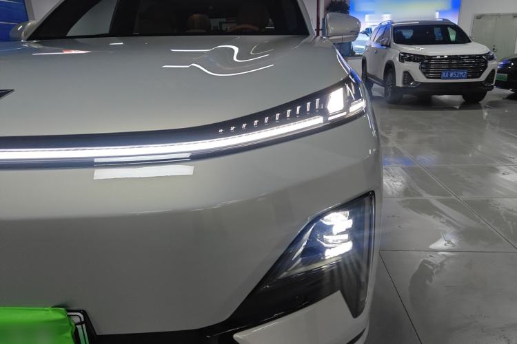 Used Deepal S09 2025 Four-Wheel Drive Ultra+ Custom Edition
