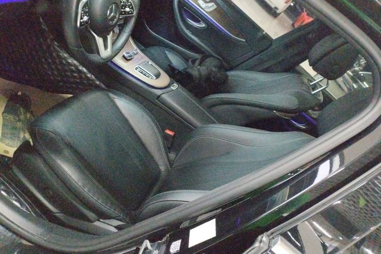 Used Mercedes-Benz E-Class 2020 E 300 L Luxury Model