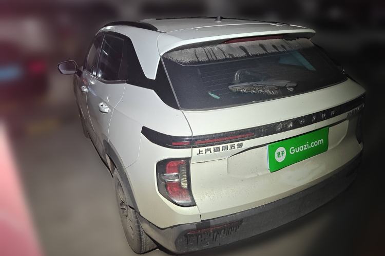 Used Baojun RS-3 2022 SOODA 1.5L CVT Pioneer Edition
