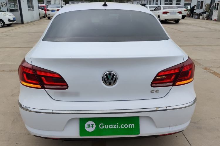 Used Volkswagen FAW-Volkswagen CC 2015 1.8TSI Luxury Model