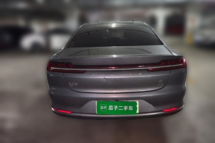 Used BYD Han 2020 DM Four-Wheel Drive Performance Edition Luxury Model
