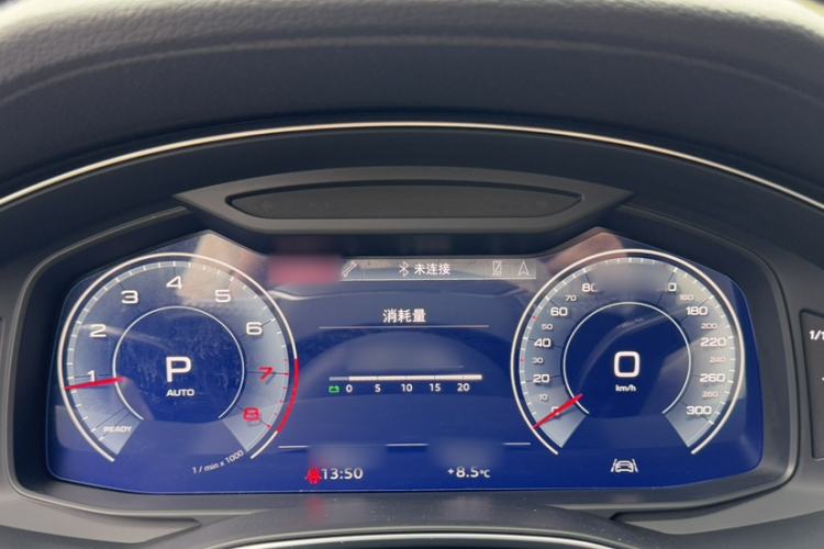 Used Audi A6L 2021 40 TFSI Luxury Dynamic Edition
