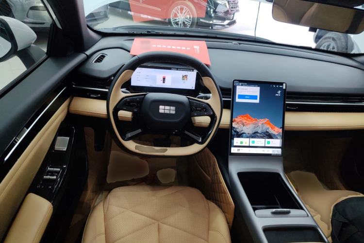 Used Geely Galaxy L6 2024 125km PLUS Dragon Edition