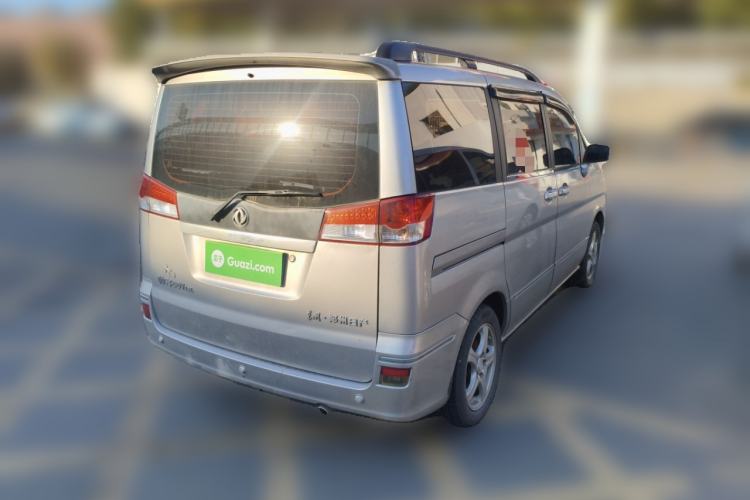 Used Dongfeng Shuaike 2011 1.6L Manual Luxury 7-Seater