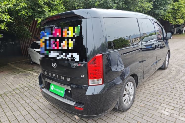 Used JAC Group Refine M5 2016 2.0T Gasoline Automatic Business Edition