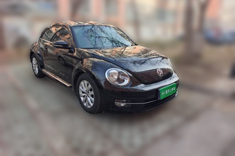 Used Volkswagen Beetle 2013 1.4TSI Fashion Edition
