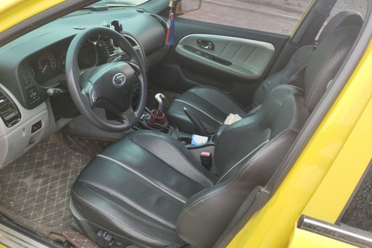 Used Soueast V3 Lingyue 2012 1.5L Manual Flagship Edition
