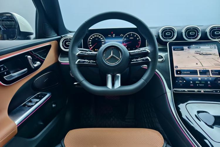 Used Mercedes-Benz C-Class 2023 Restyled C 260 L Sport Edition
