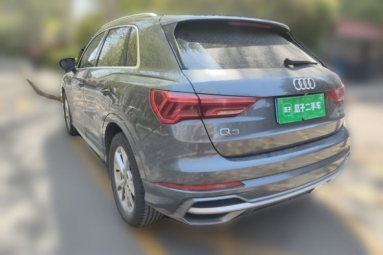 Used Audi Q3 2019 35 TFSI Advanced Dynamic Edition